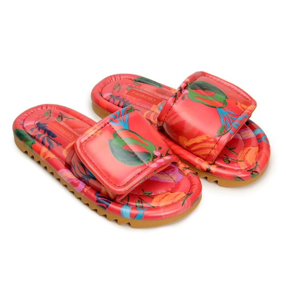 FARM Rio Shoes - New Farm Rio Puffy Slide